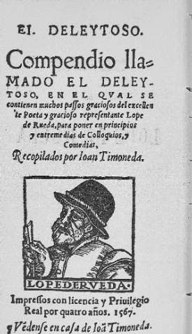El deleytoso