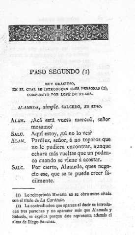 Paso segundo