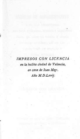 Impreso con licencia