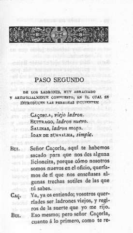 Paso segundo