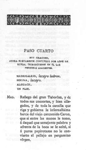 Paso cuarto
