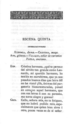 Escena quinta
