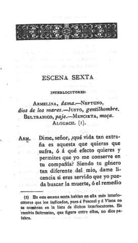 Escena sexta