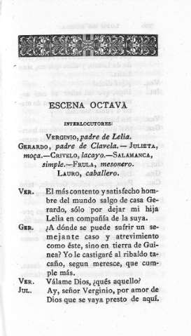 Escena octava