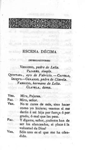 Escena décima