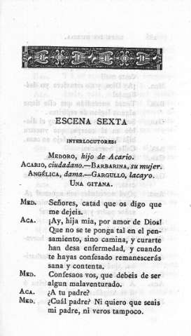 Escena sexta