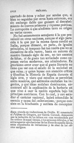 XVIII