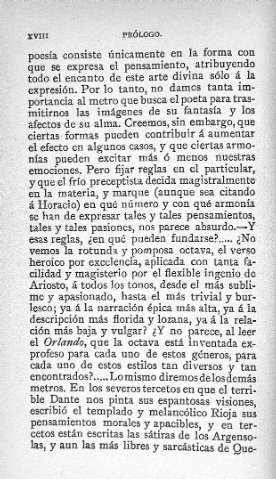 XVIII