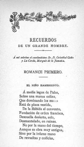 Recuerdos de un gran hombre