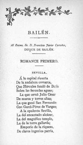 Bailén
