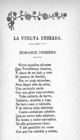 La vuelta deseada
