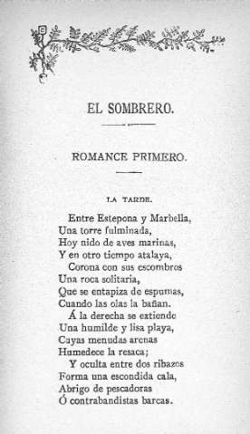 EL sombrero