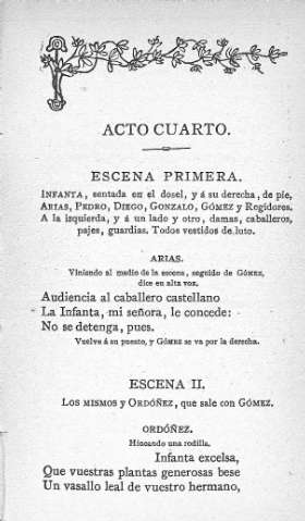 Acto cuarto