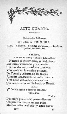 Acto cuarto