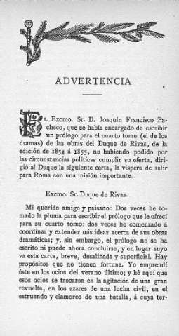 Advertencia