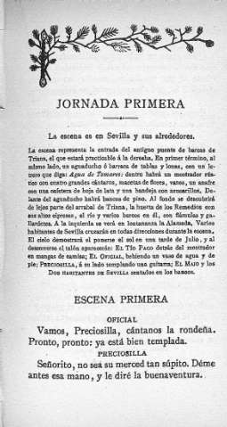 Jornada primera
