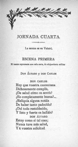 Jornada cuarta
