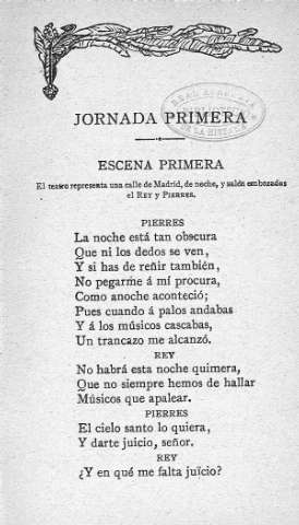 Jornada primera