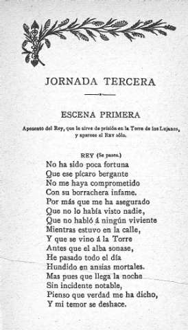 Jornada tercera