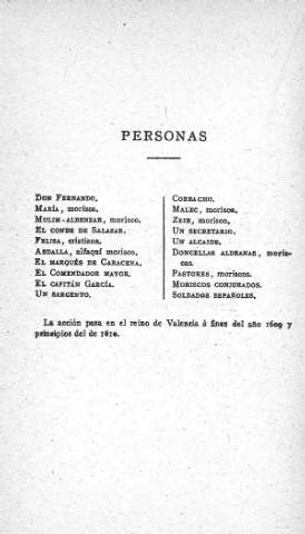 Personas