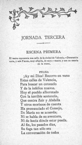 Jornada tercera