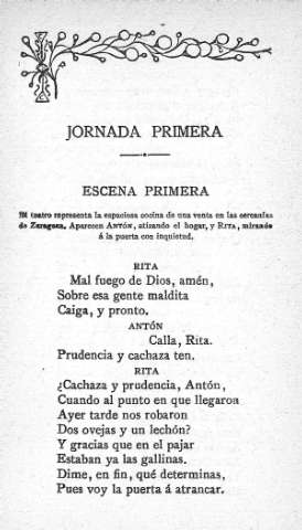 Jornada primera