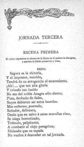 Jornada tercera