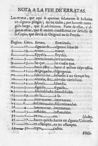 Nota a la fe de erratas