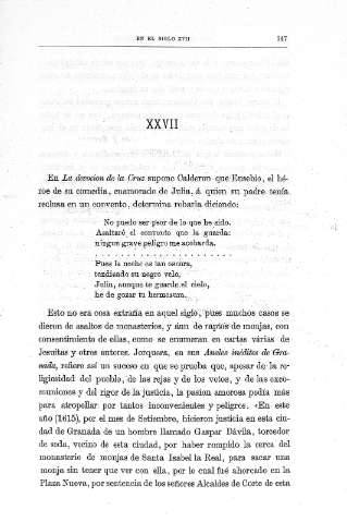 XXVII.