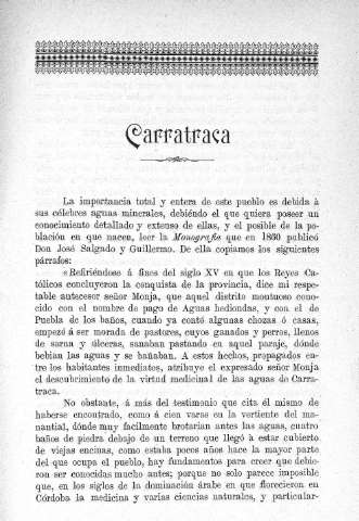 Carratraca