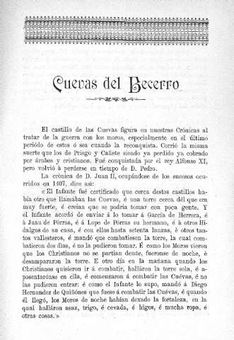 Cuevas del Becerro