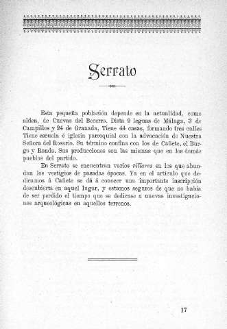 Serrato