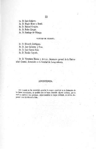 Advertencia