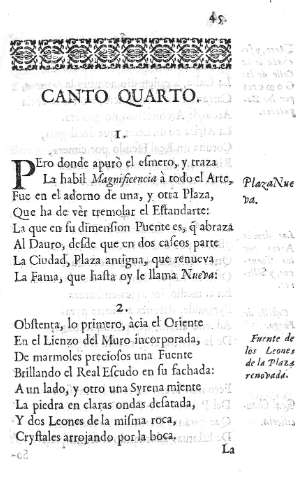 Canto Quarto
