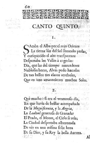 Canto Quinto