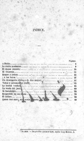 Indice