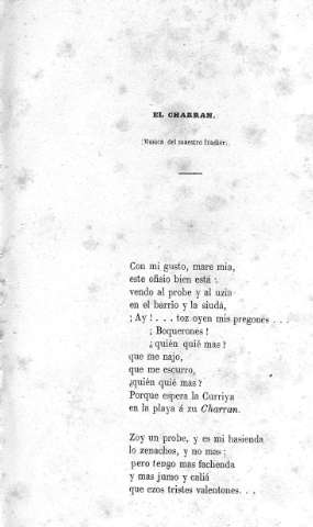 El Charran