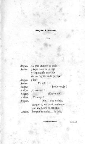 Roque y Antón