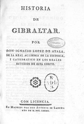 Historia de Gibraltar