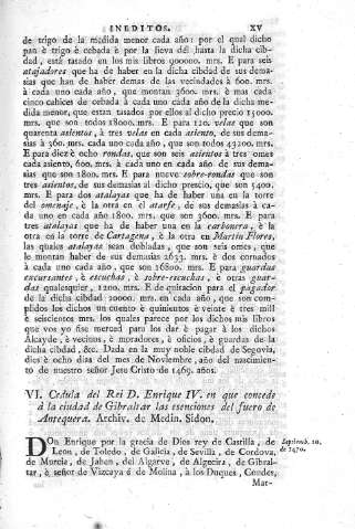 XV