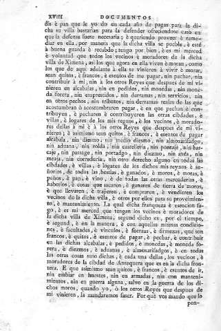 XVIII