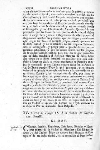 XXXII