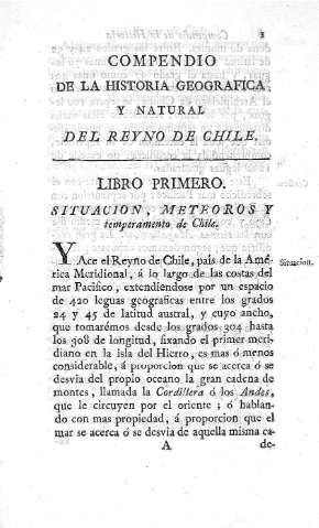 Libro Primero