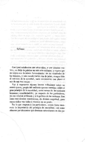 Señores