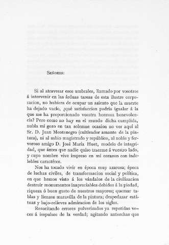 Señores