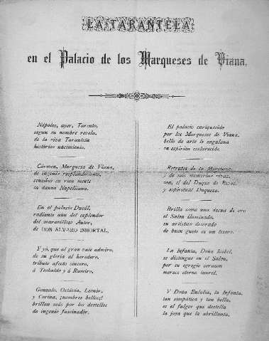La Tarantela