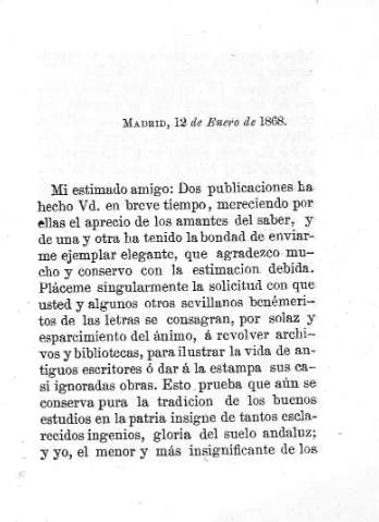 Madrid, 12 de Enero de 1868
