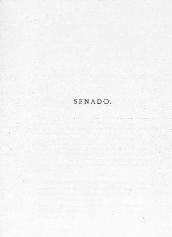 SENADO