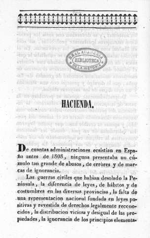 Hacienda