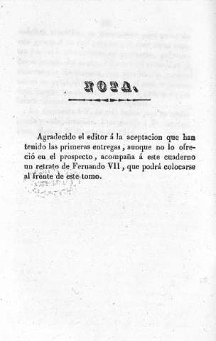 Nota